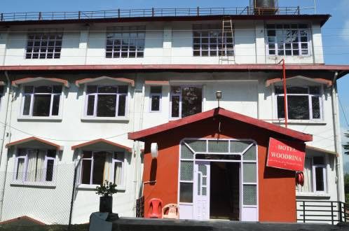 Woodrina Hotel Shimla Ngoại thất bức ảnh